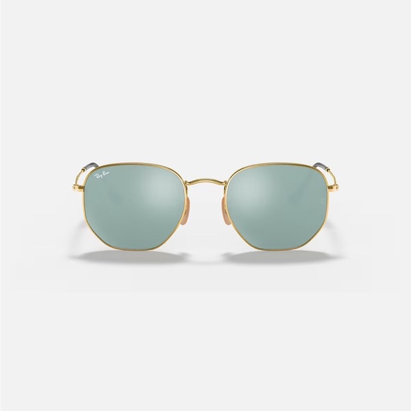 Unisex Ray-Ban Hexagonal Flat Lenses - Picture 2 of 12
